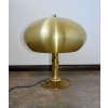 lampa retro złota do salonu